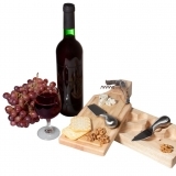 Набор для вина и сыра «Эдам»