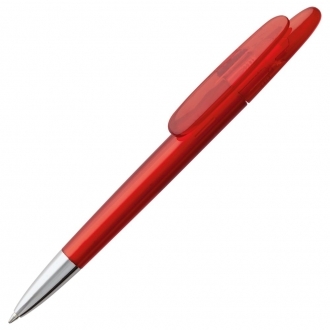 Ручка шариковая Prodir DS5 TTC, красная