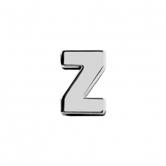 Элемент брелка-конструктора «Буква Z»